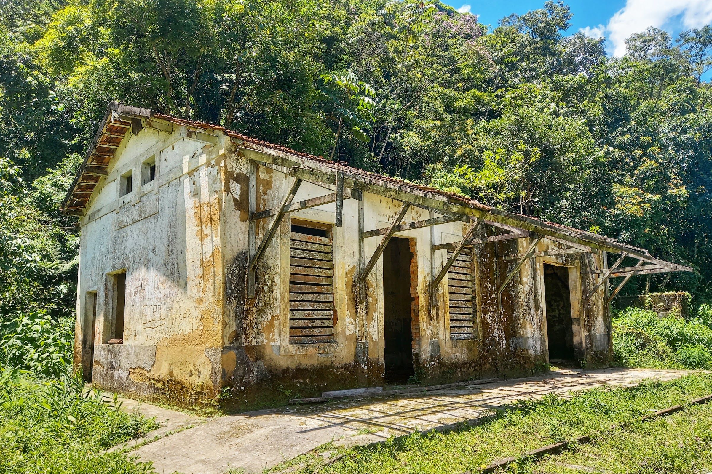 Estação Alto da Serra