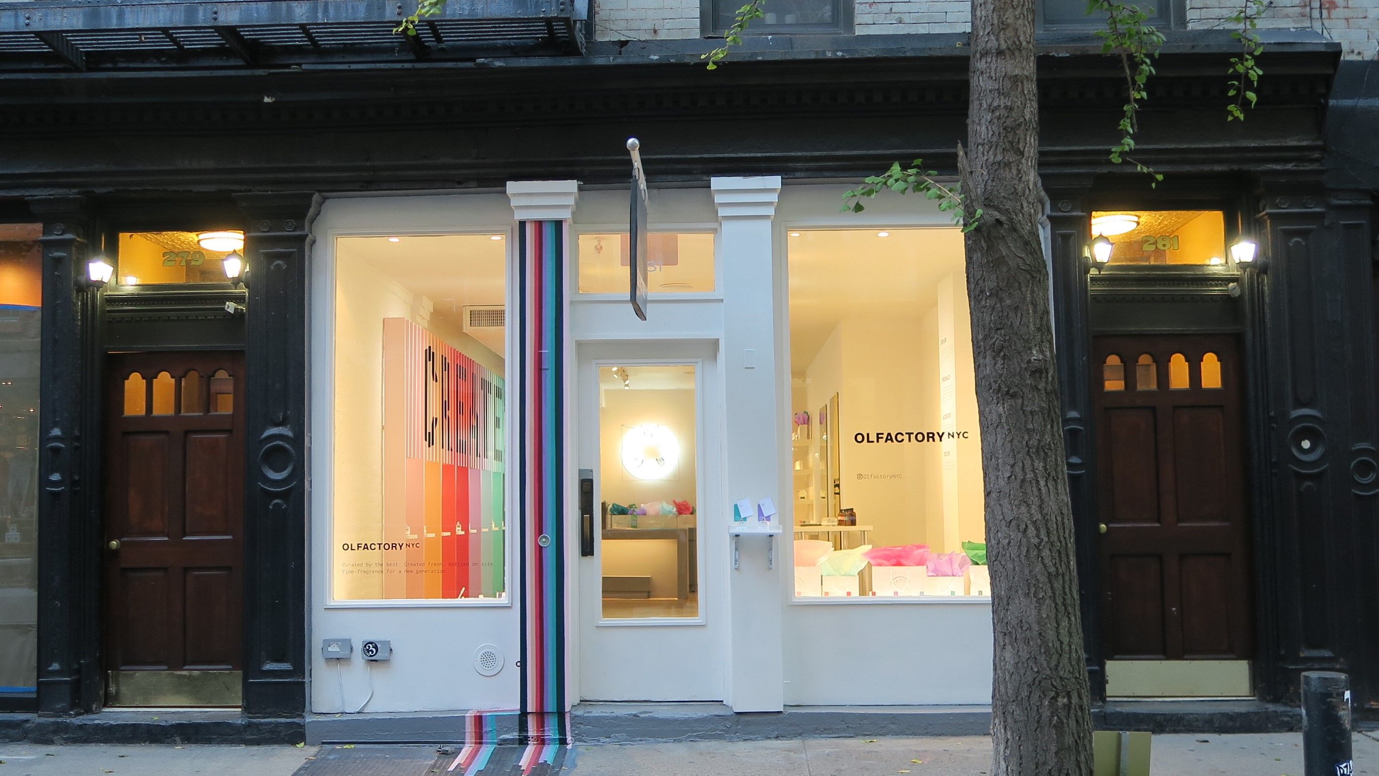 Olfactory NYC
