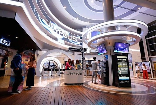 Tokyo Joypolis