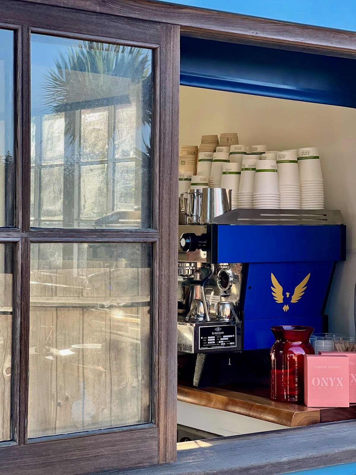 Wingspan Coffee