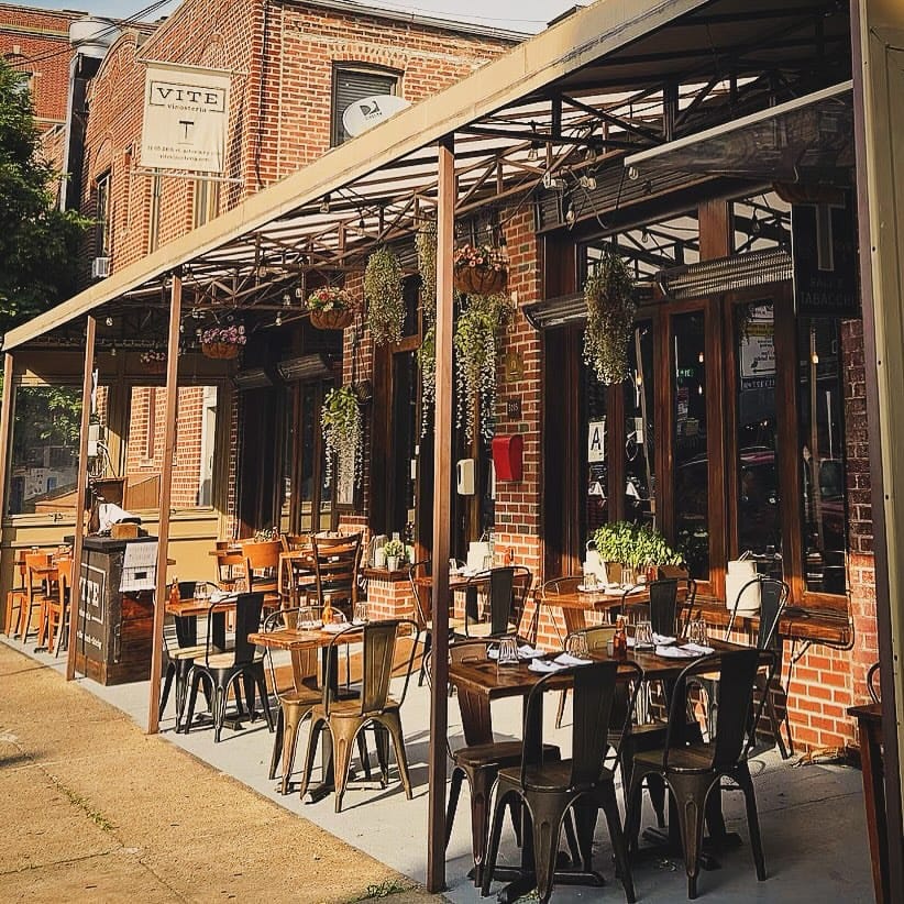 VITE vinosteria