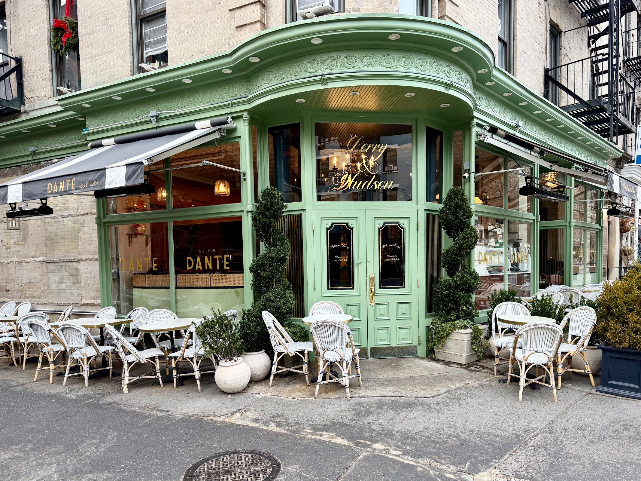 Dante West Village