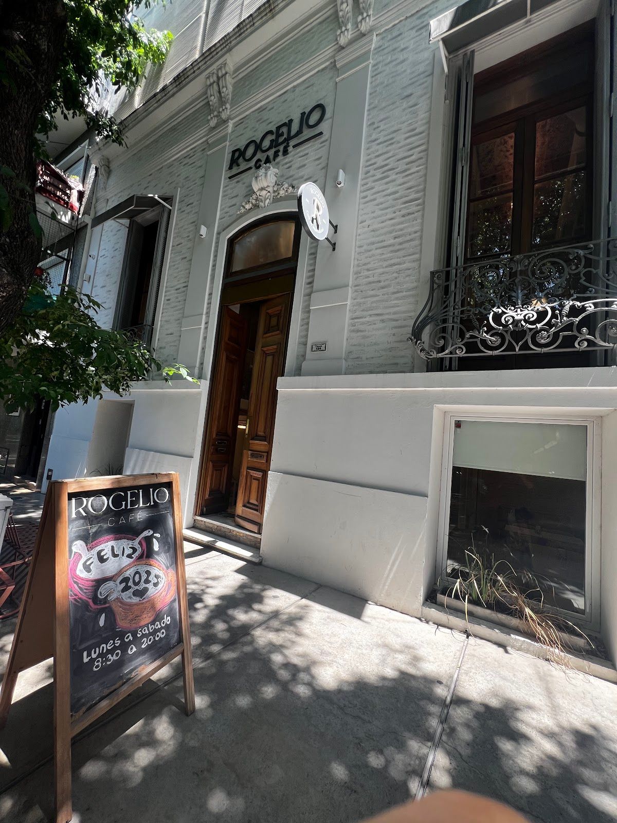 Rogelio café