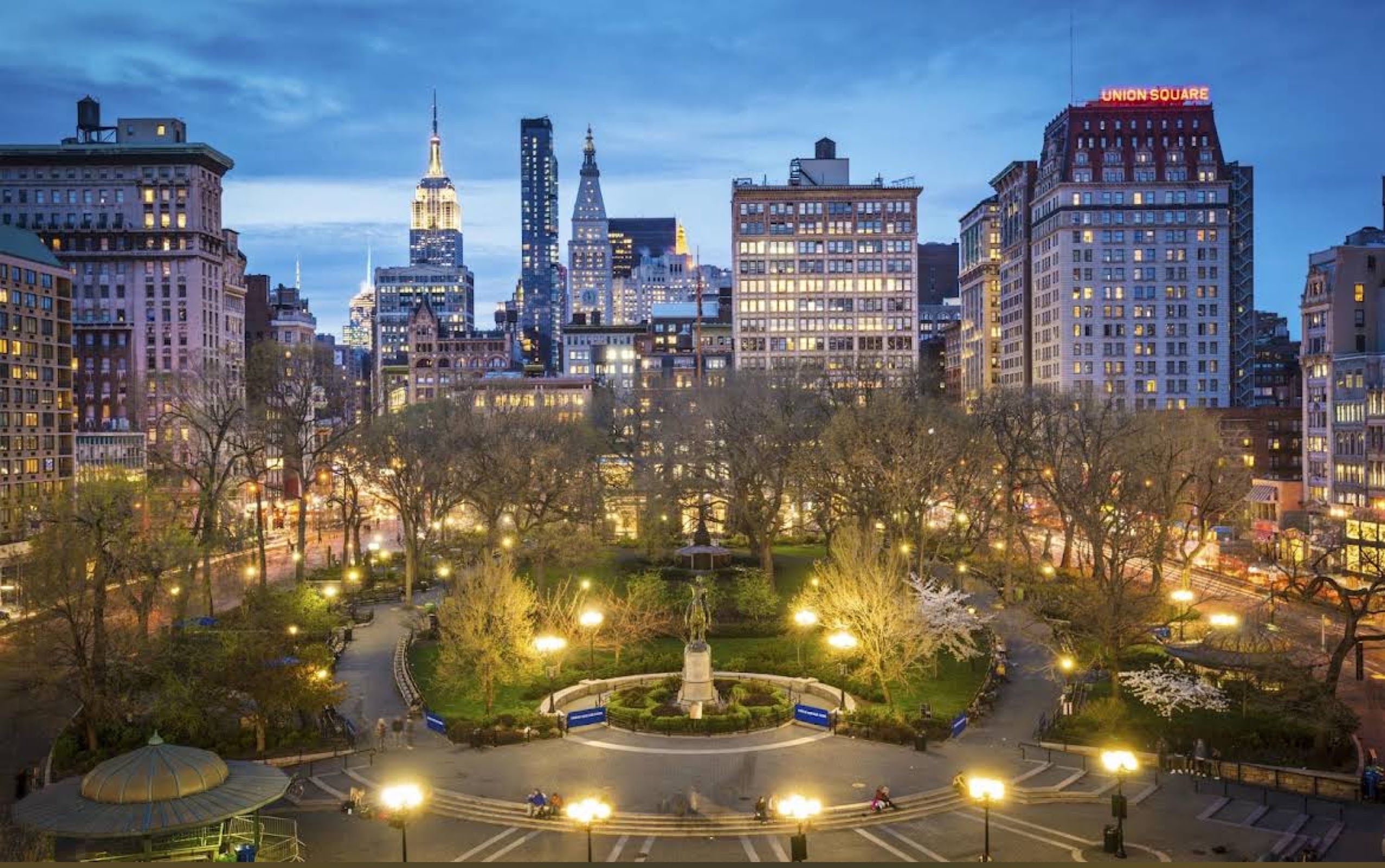Union Square Park