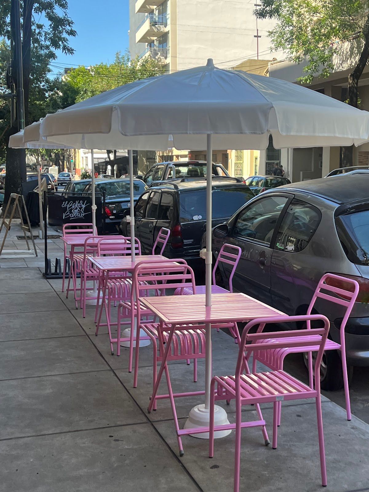 Malcriada BAKERY DE BARRIO