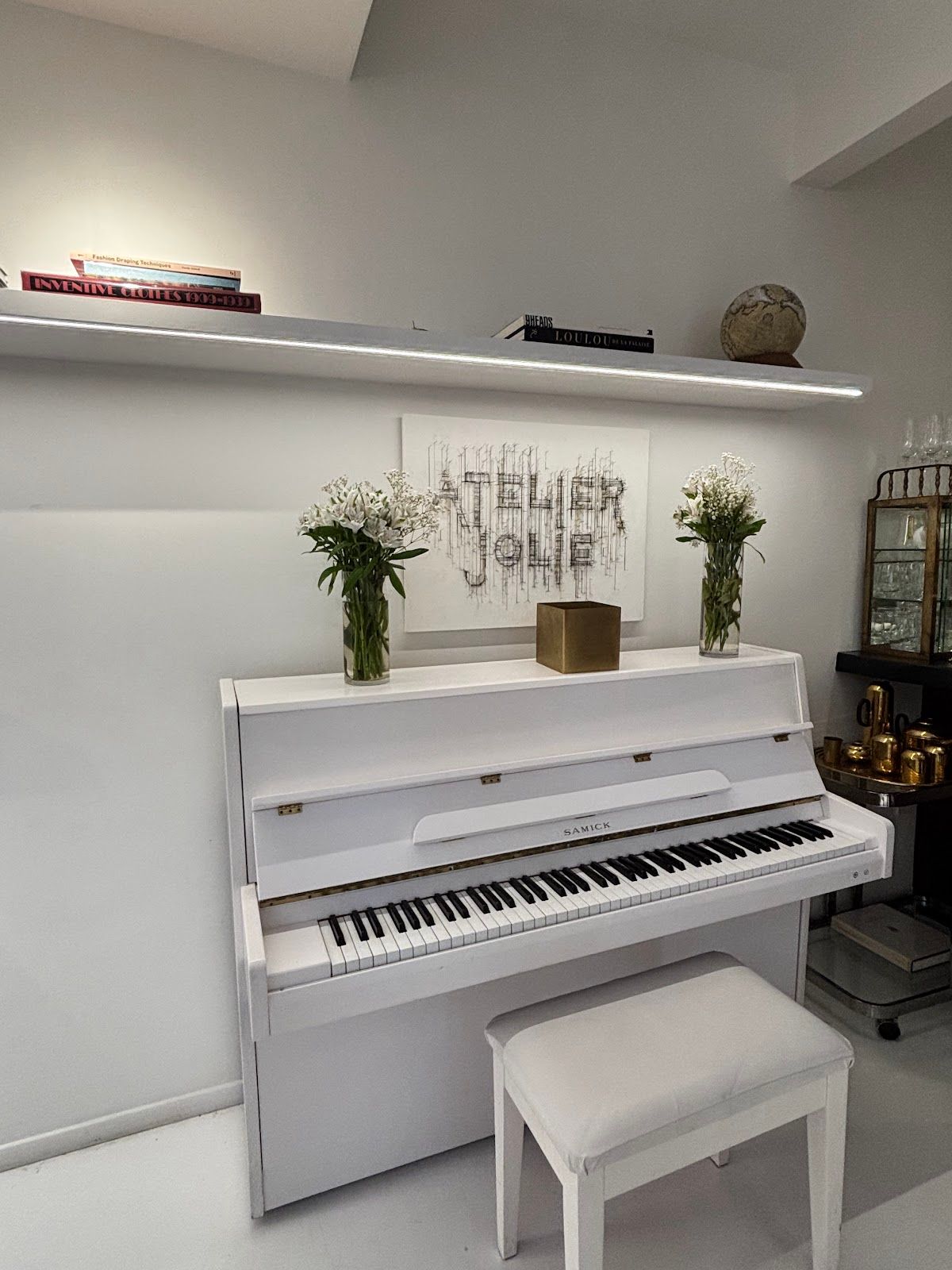 Atelier Jolie