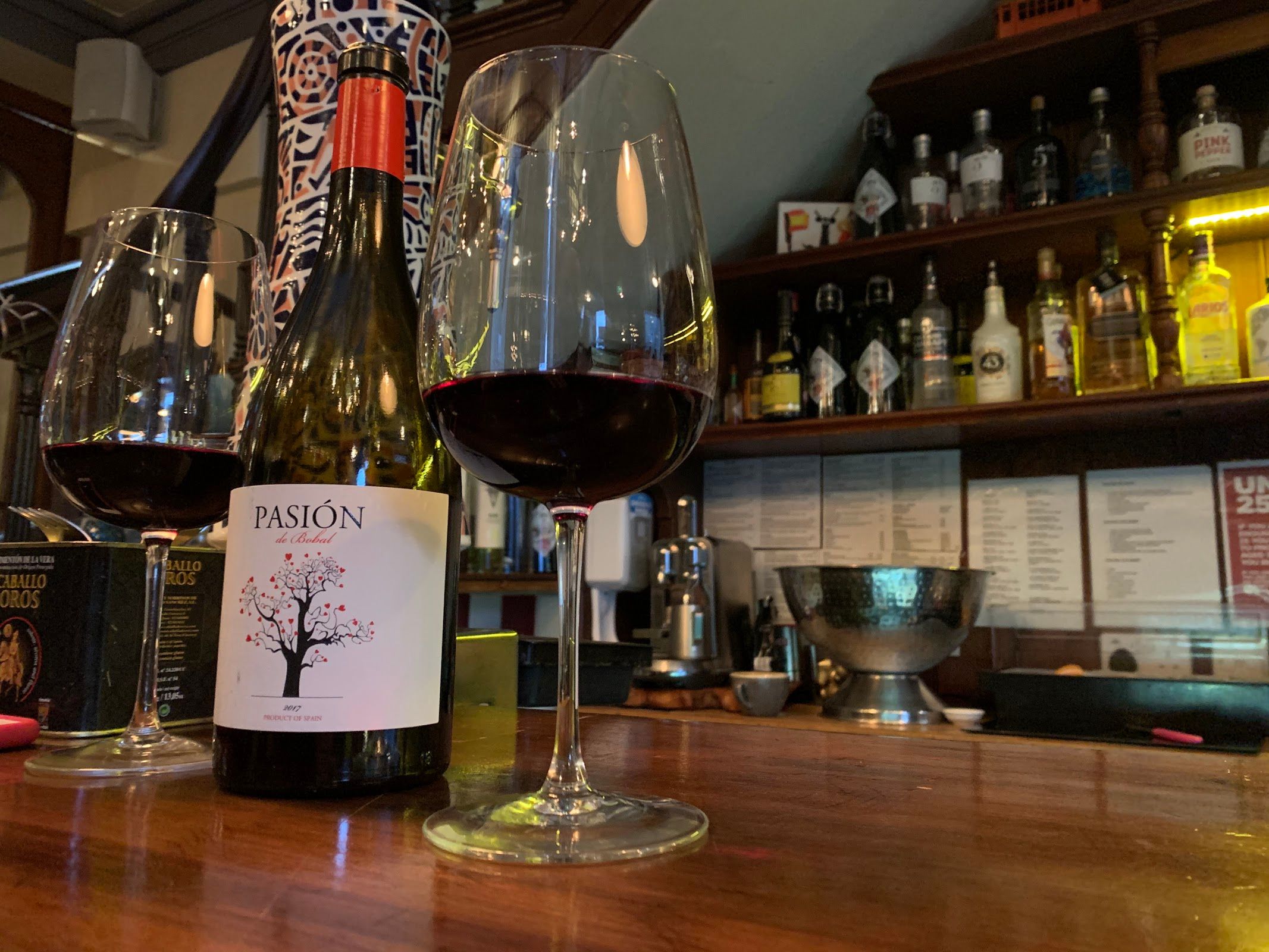 La Bobina Cirencester - Spanish Tapas & Wine Bar