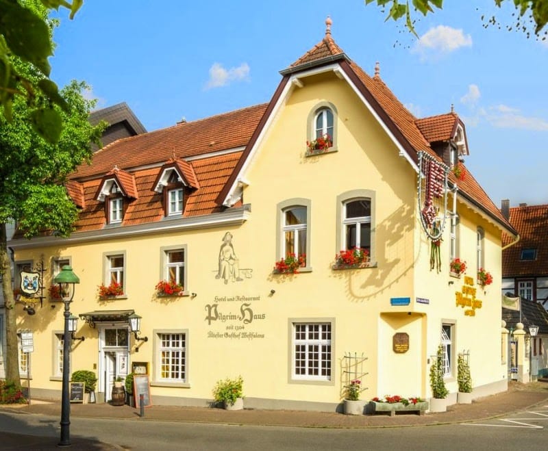 Pilgrim Haus