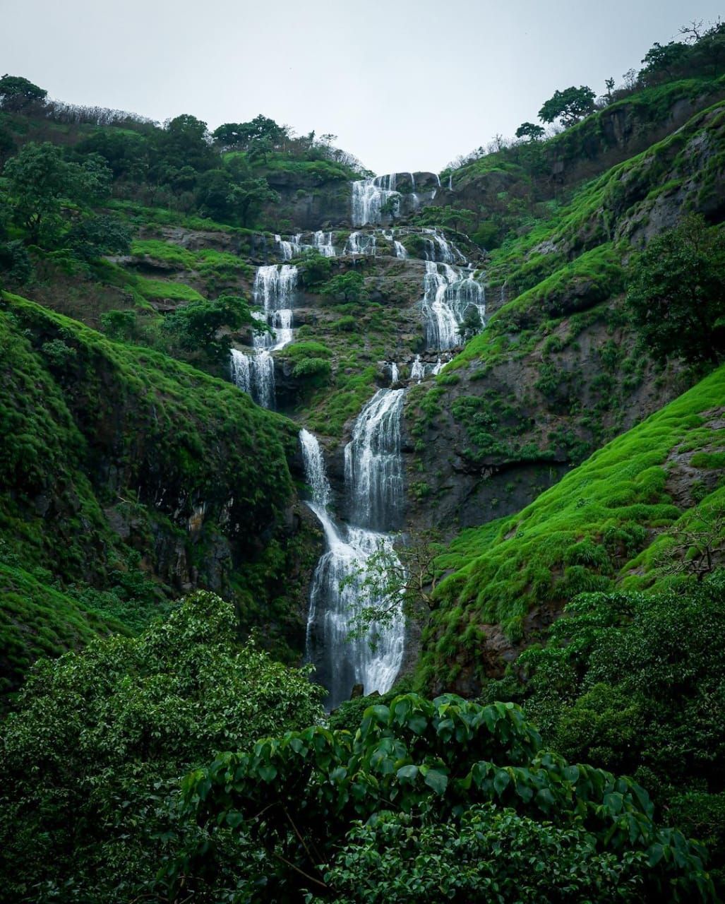 Bhandardara Hill Station