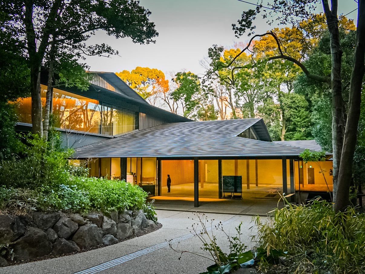 Meiji Jingu Museum