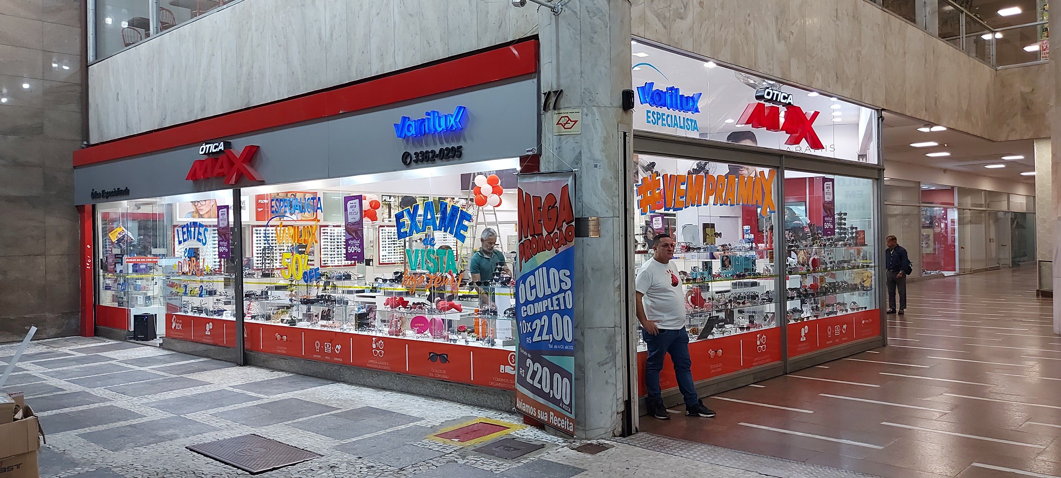 Galeria R. Monteiro