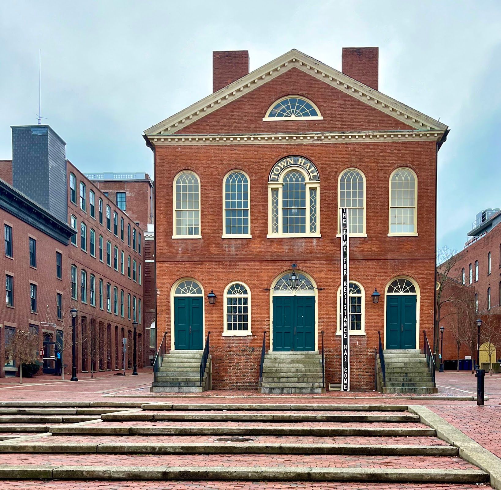 Old Town Hall