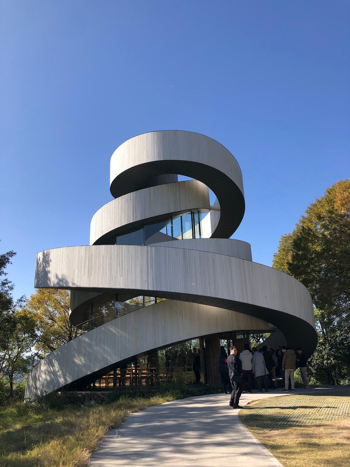 Ribbon Chapel