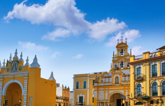 Basílica de Santa María de la Esperanza Macarena