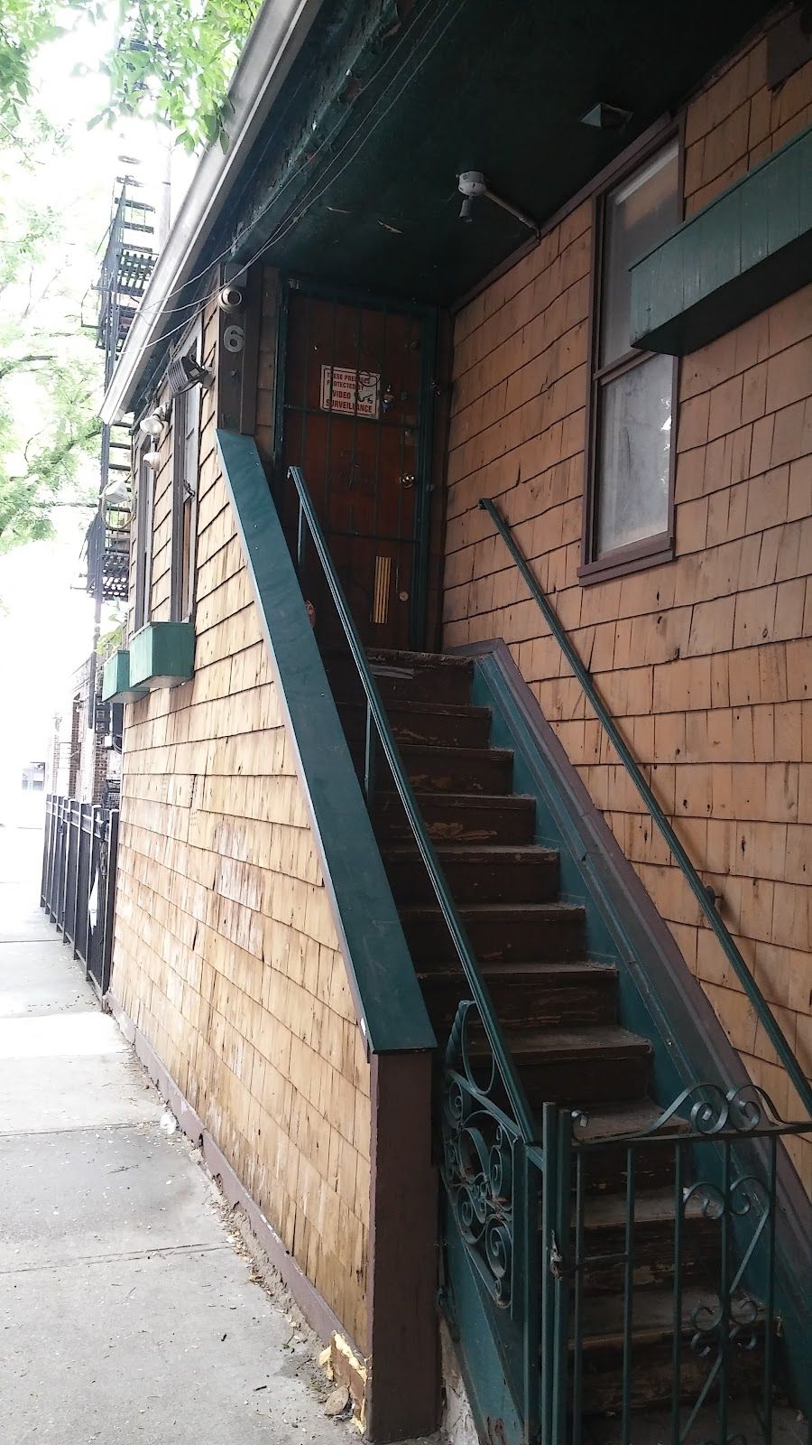 Weehawken Street