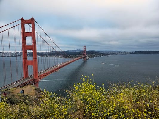 Golden Gate Bridge