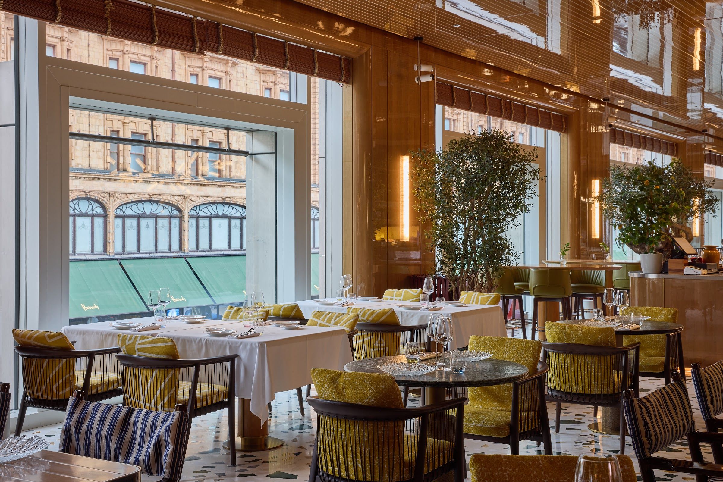 ALBA London - Italian & Japanese Restaurant