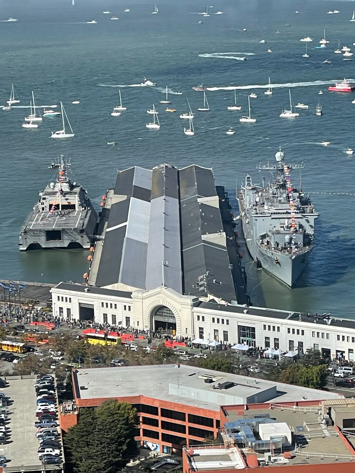 Ferry Plaza