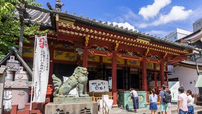 Asakusa Shrine