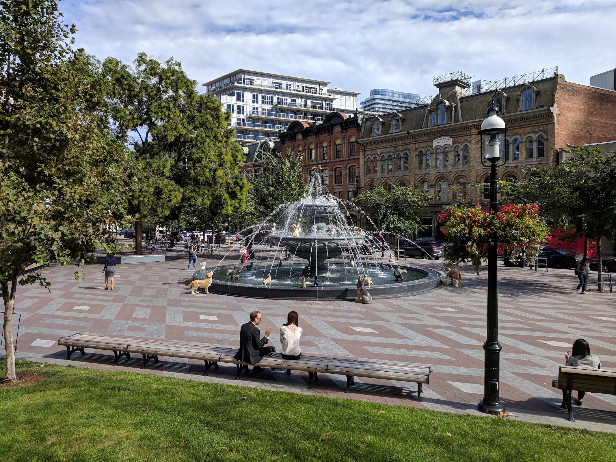 Berczy Park
