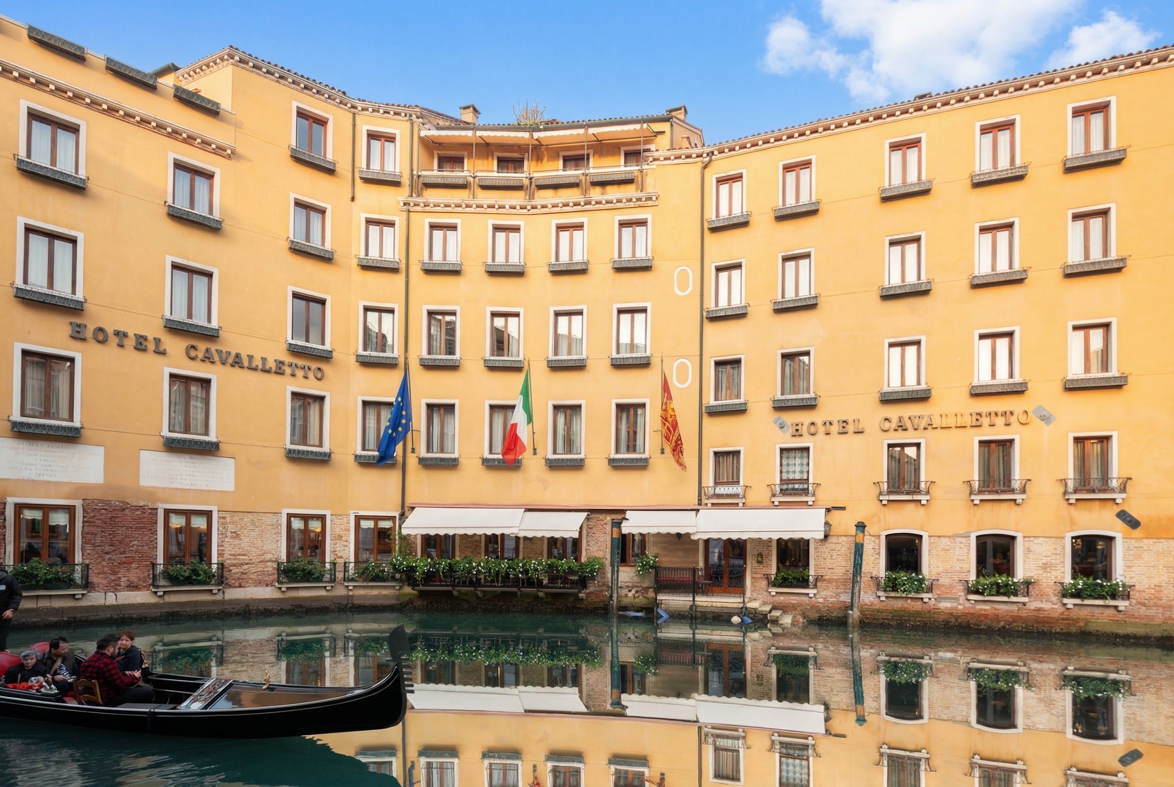 Hotel Cavalletto & Doge Orseolo