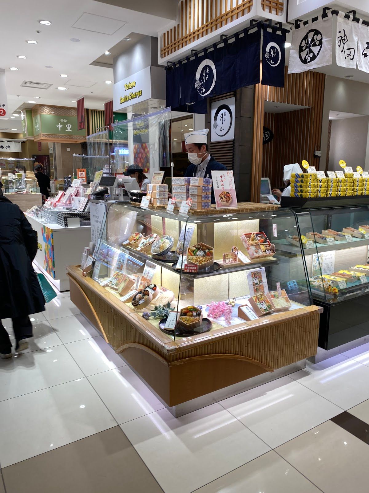 Kameido Masumoto Daimaru Tokyo Store (B1)