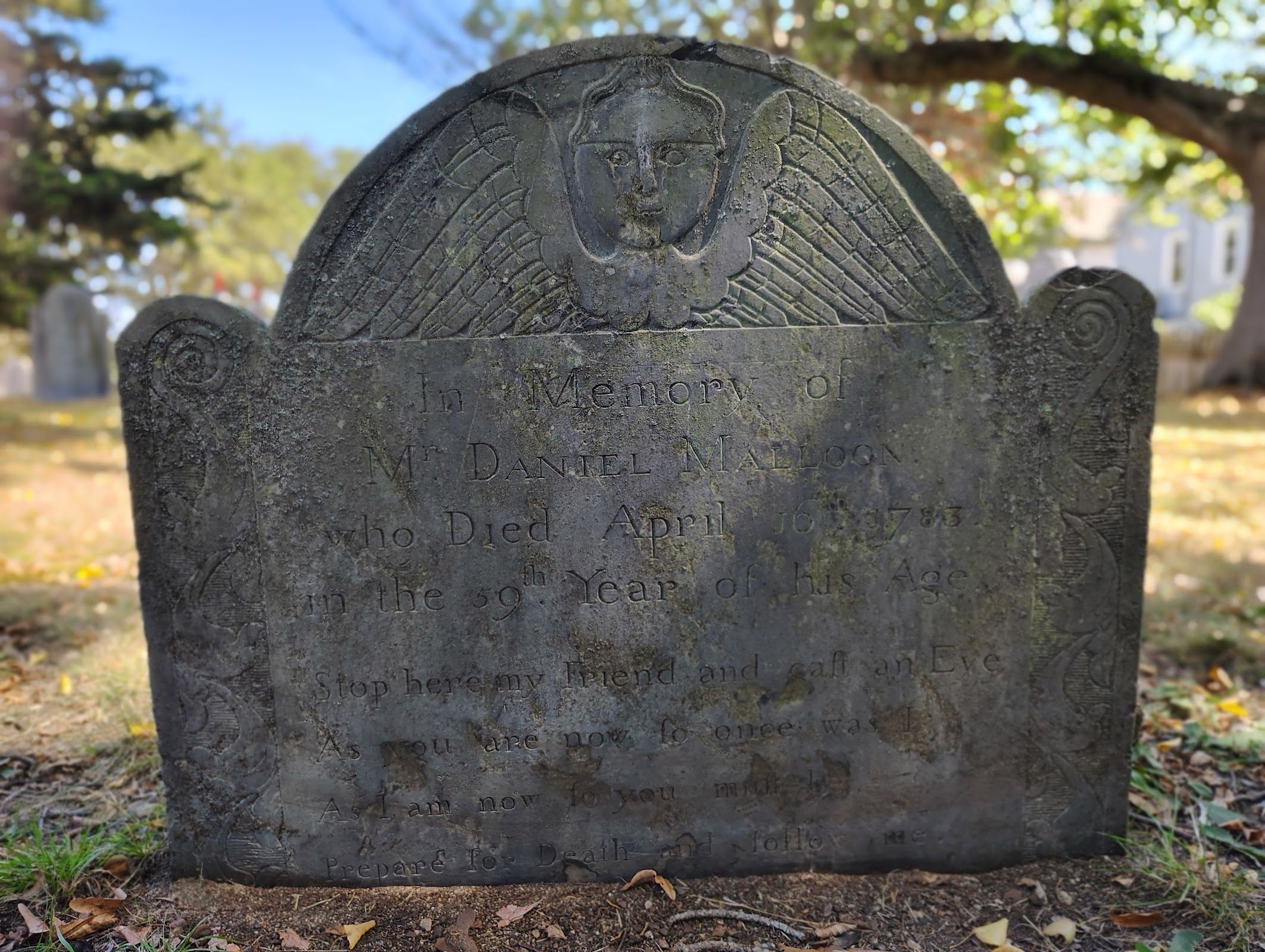 Broad Street Cemetery