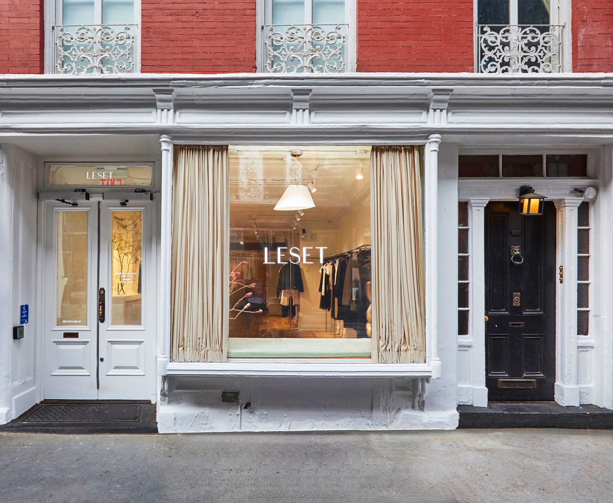 LESET