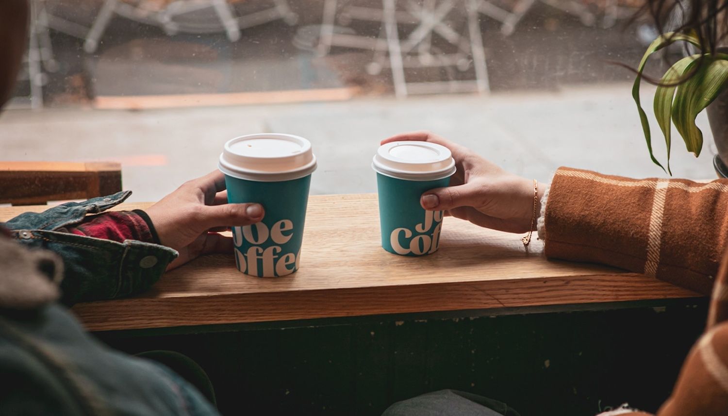 Joe Coffee Company: Bergen St