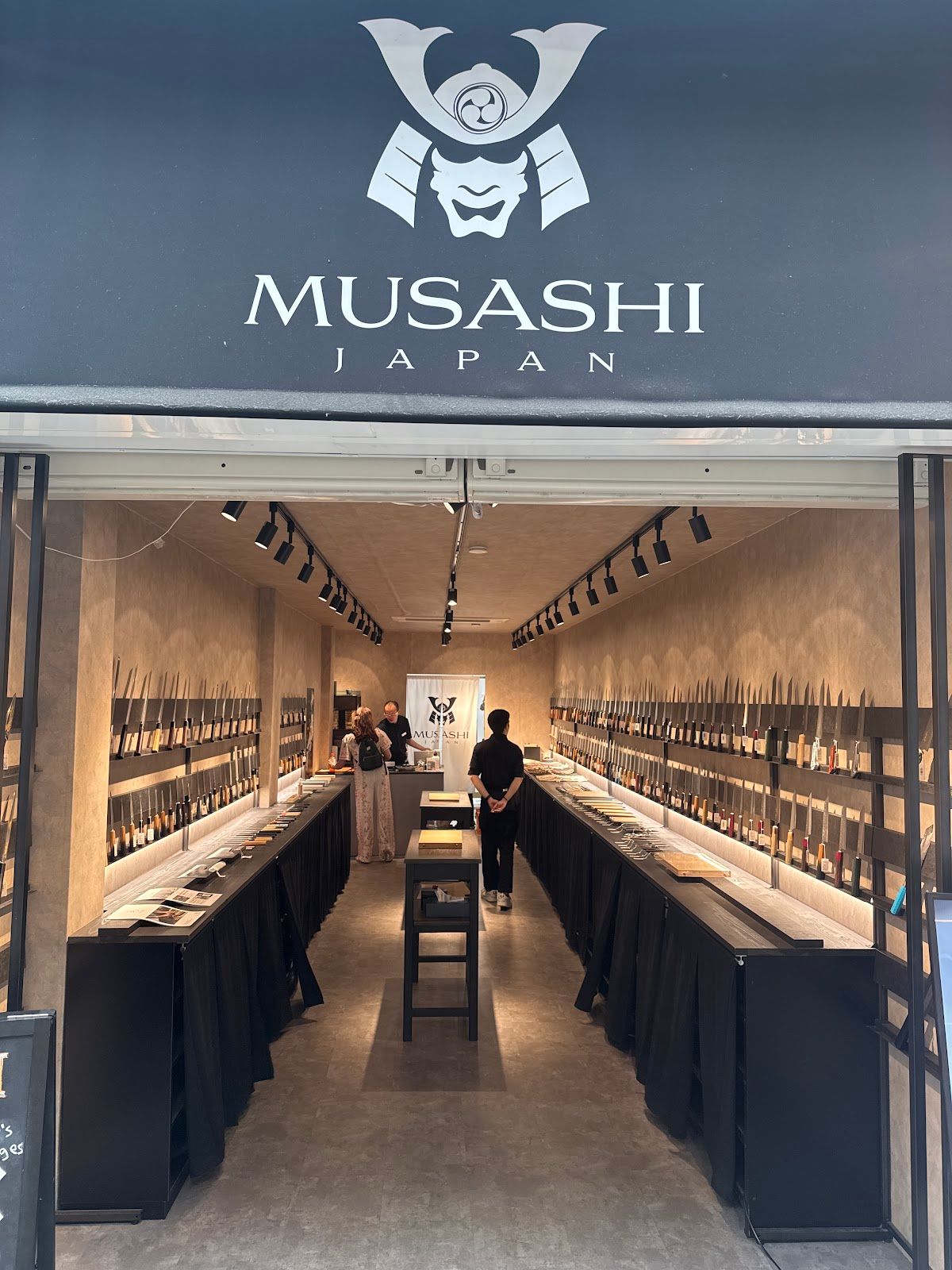Musashi Japan 浅草店 Knife Shop