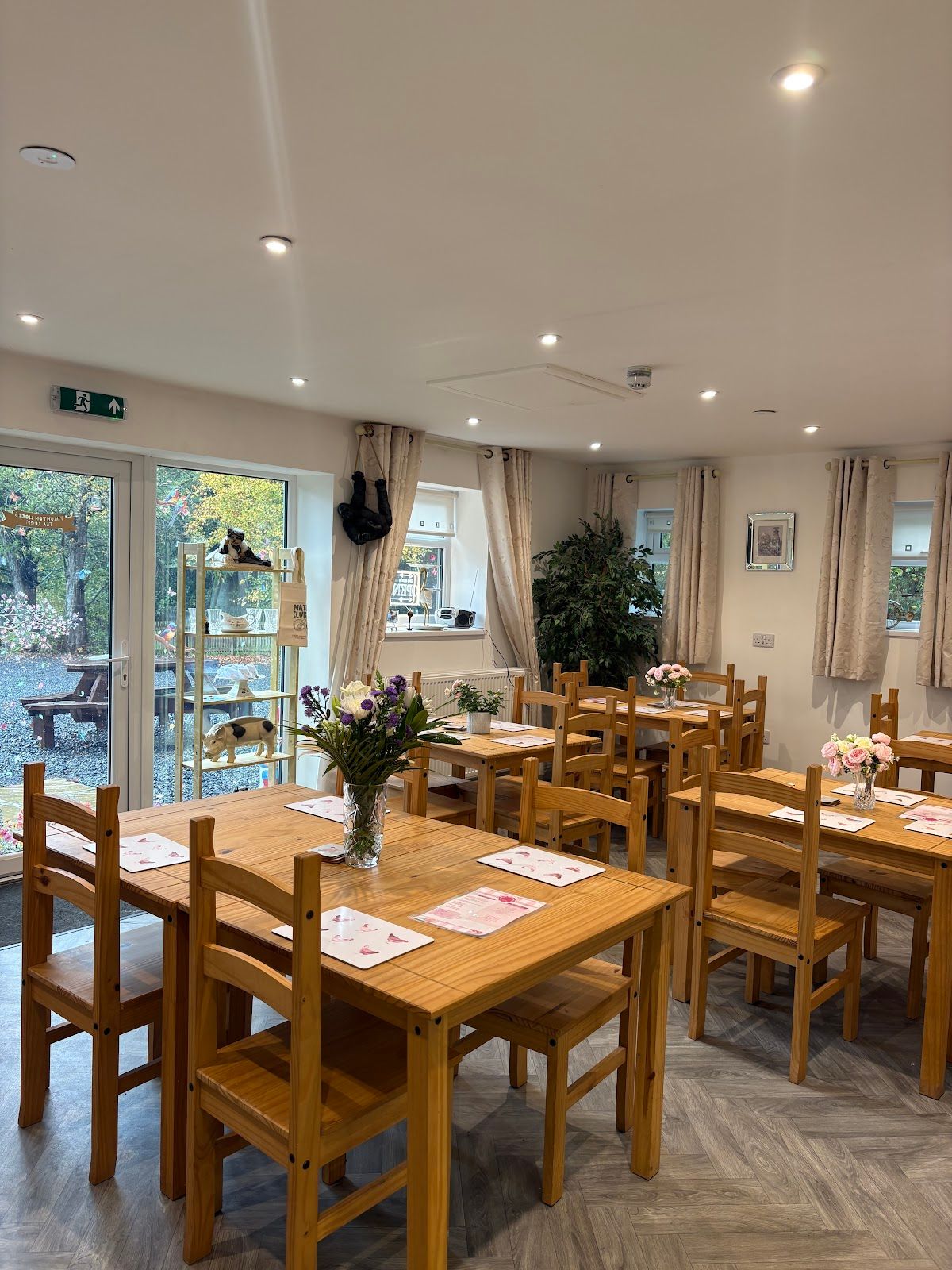 Thrunton Woods Tearoom