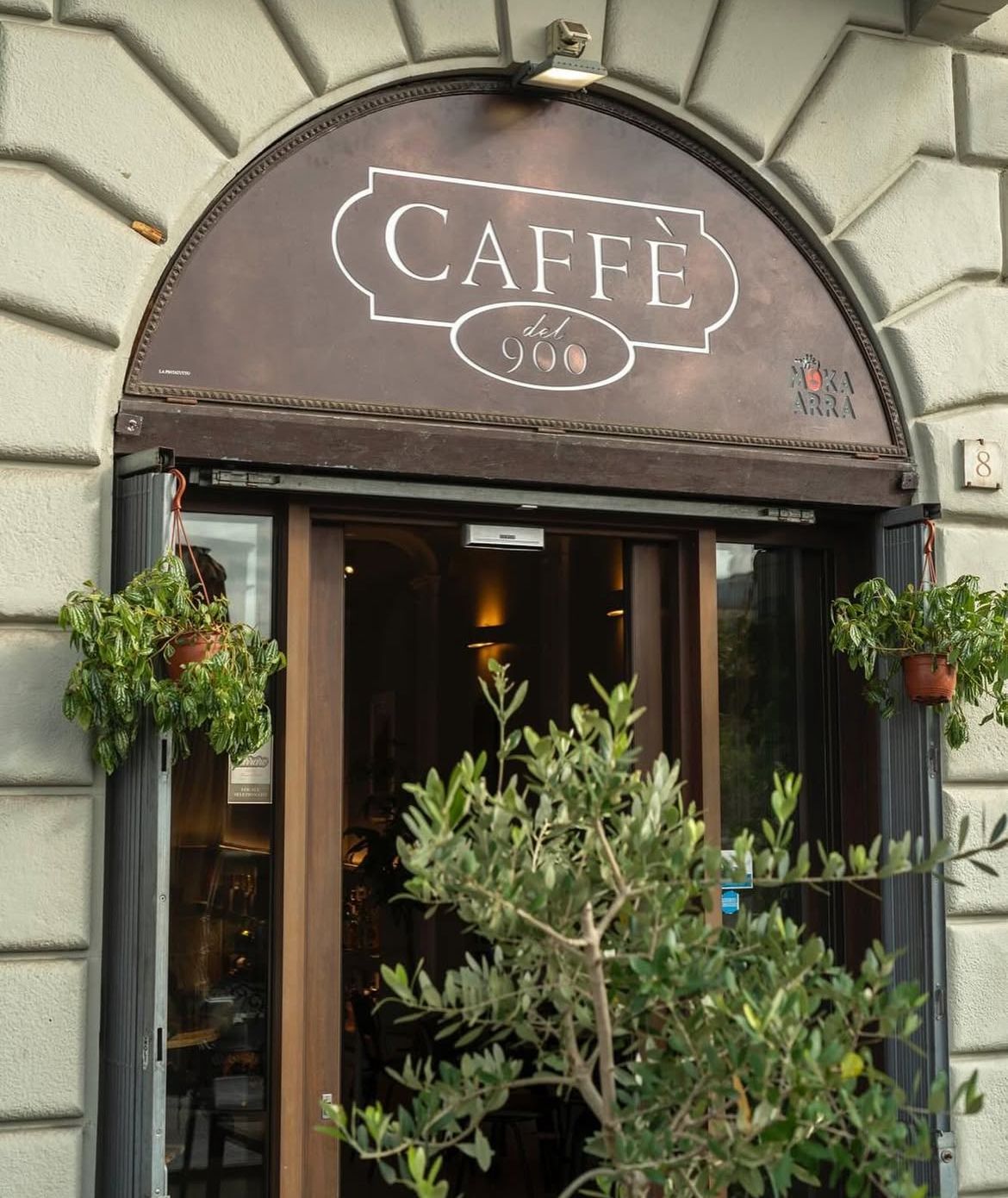Caffè - Pizzeria del 900 Firenze