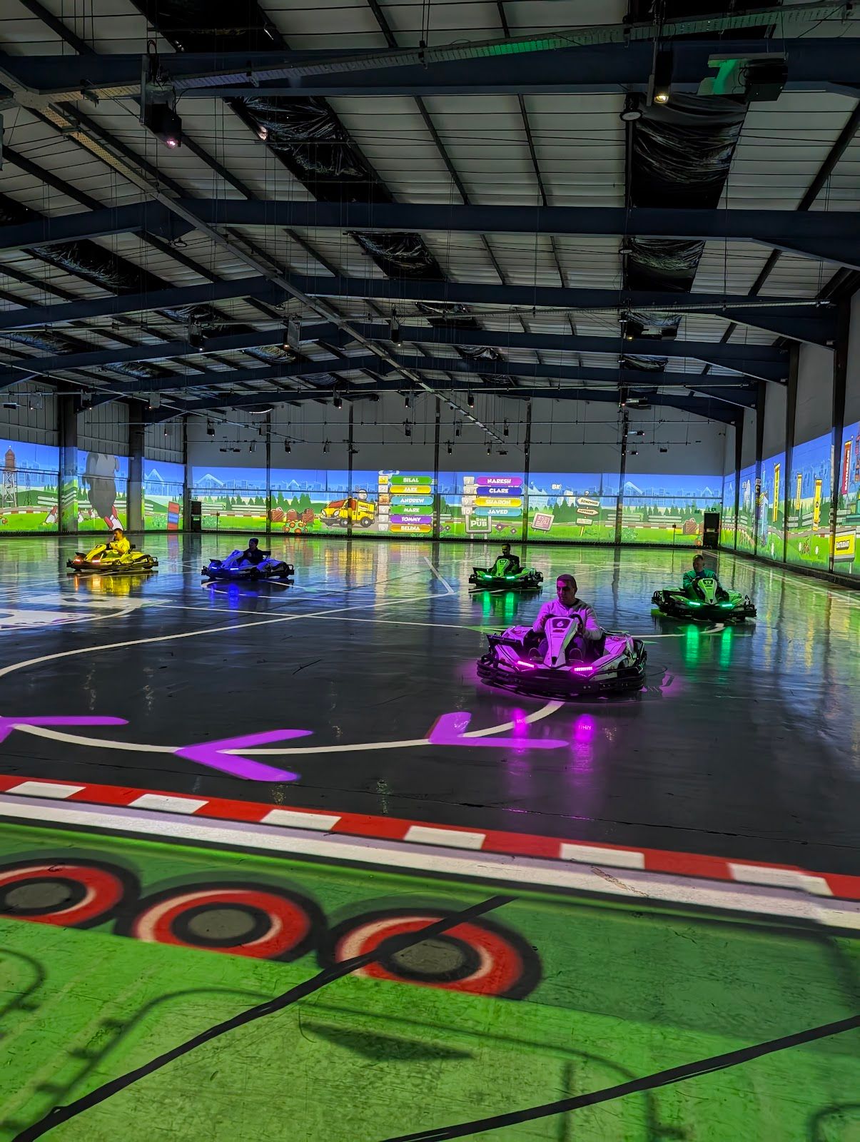 BattleKart London Saint Albans
