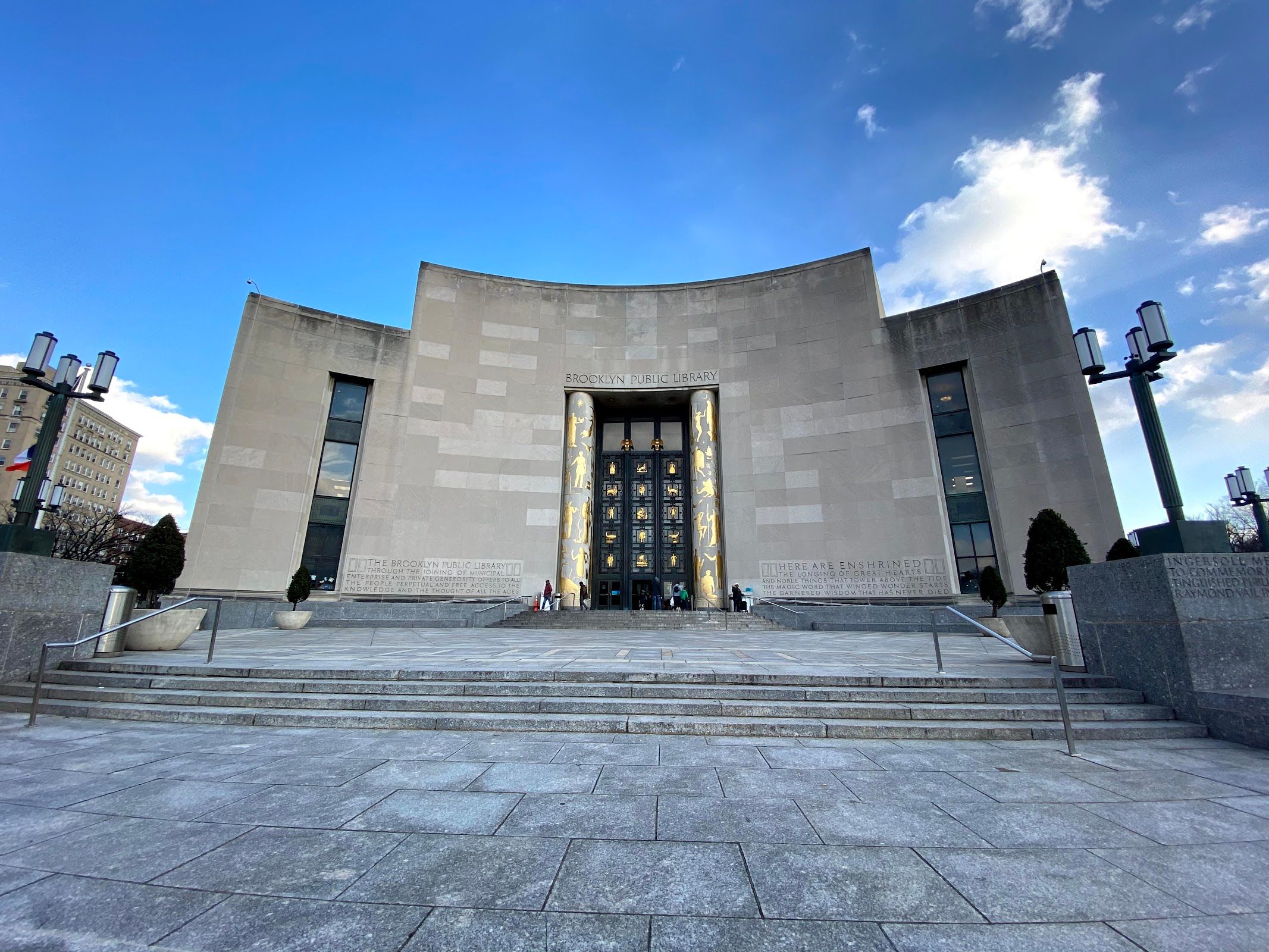 Brooklyn Public Library - Central Branch