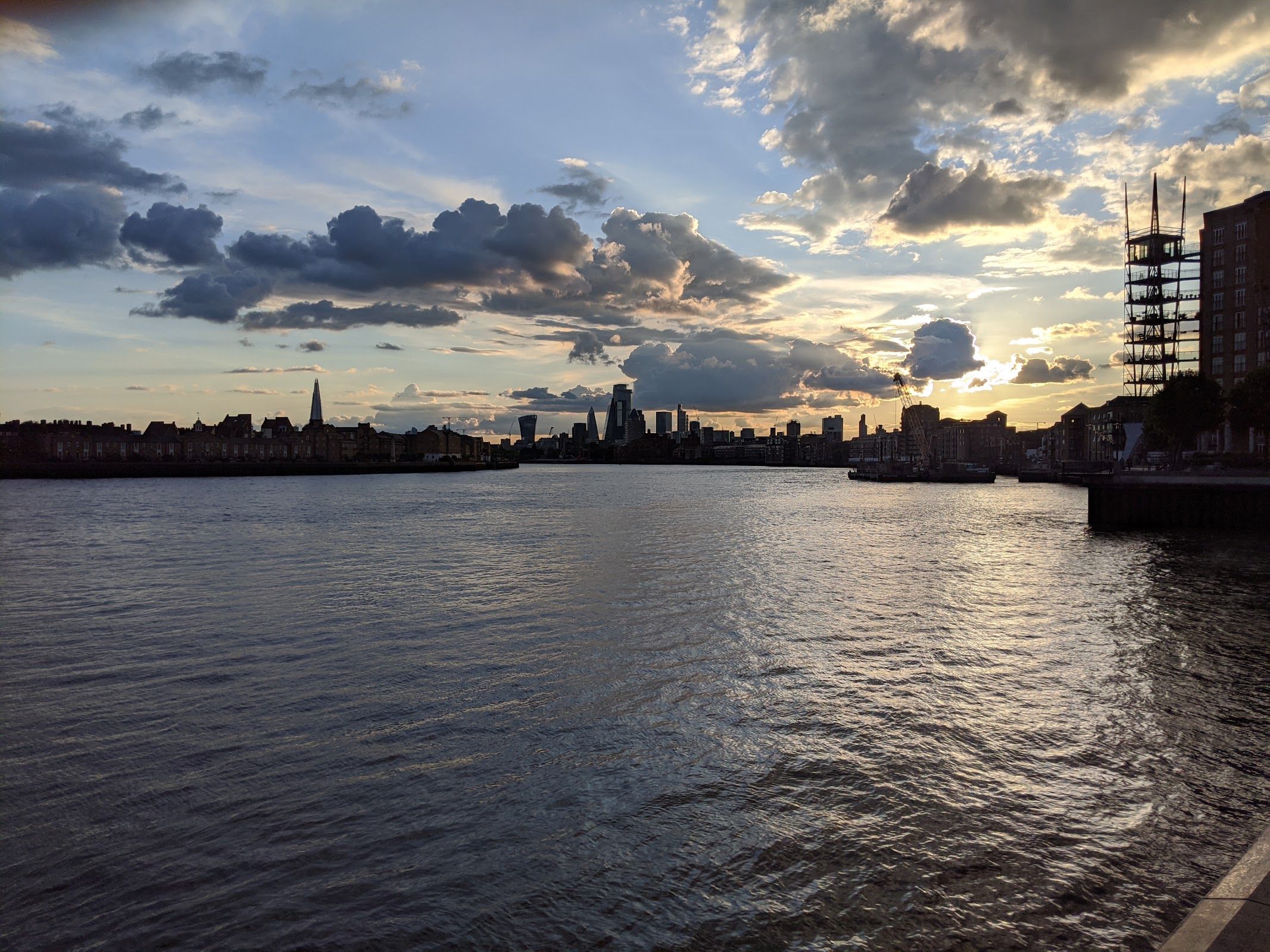 Canary Wharf