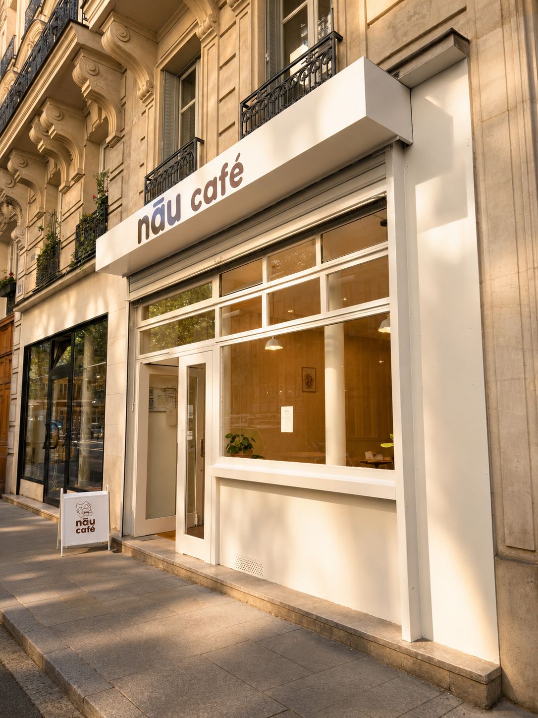 Nau Café