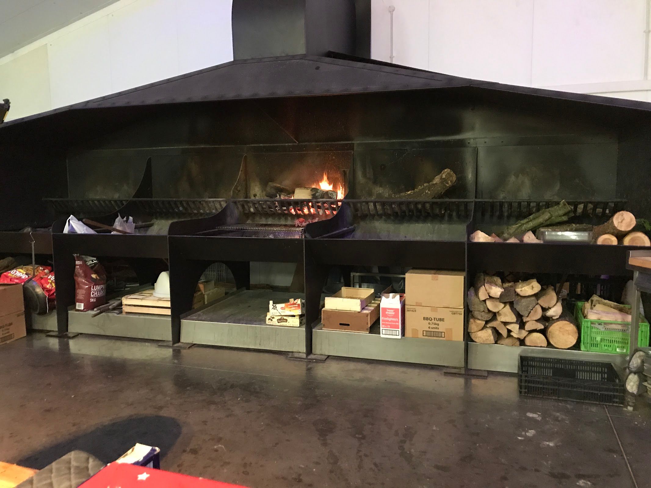 Upton Smokery Farm Shop