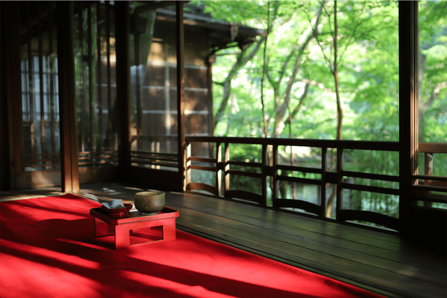 Arashiyama Yusai-Tei Gallery