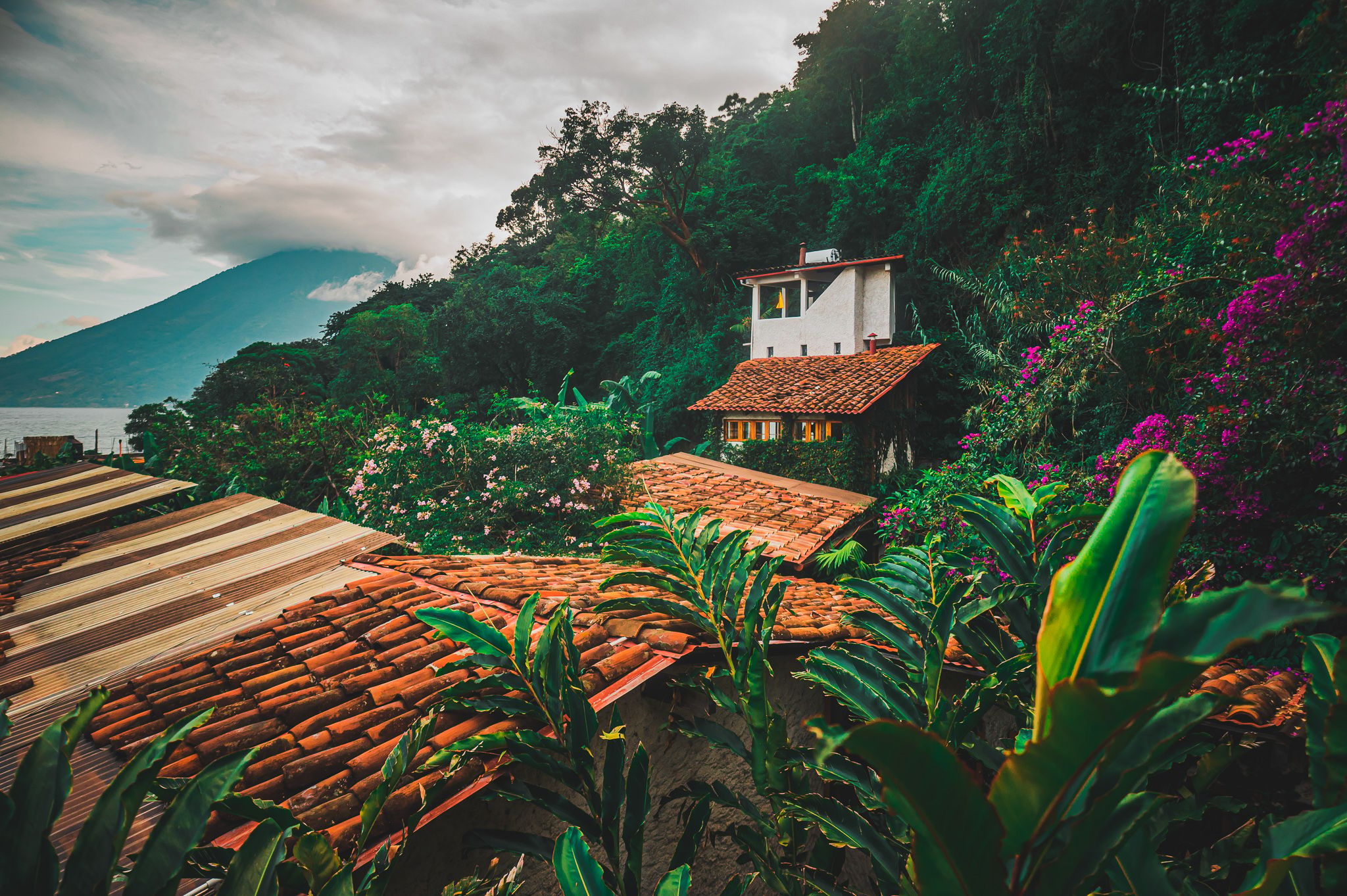 Lush Atitlán
