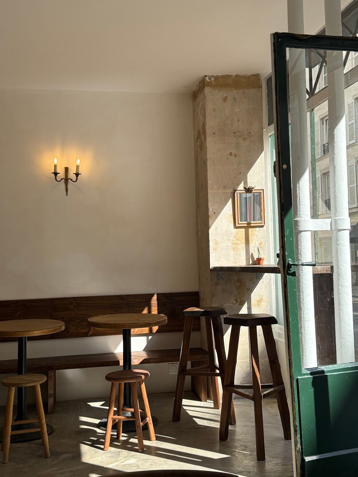 emm… café