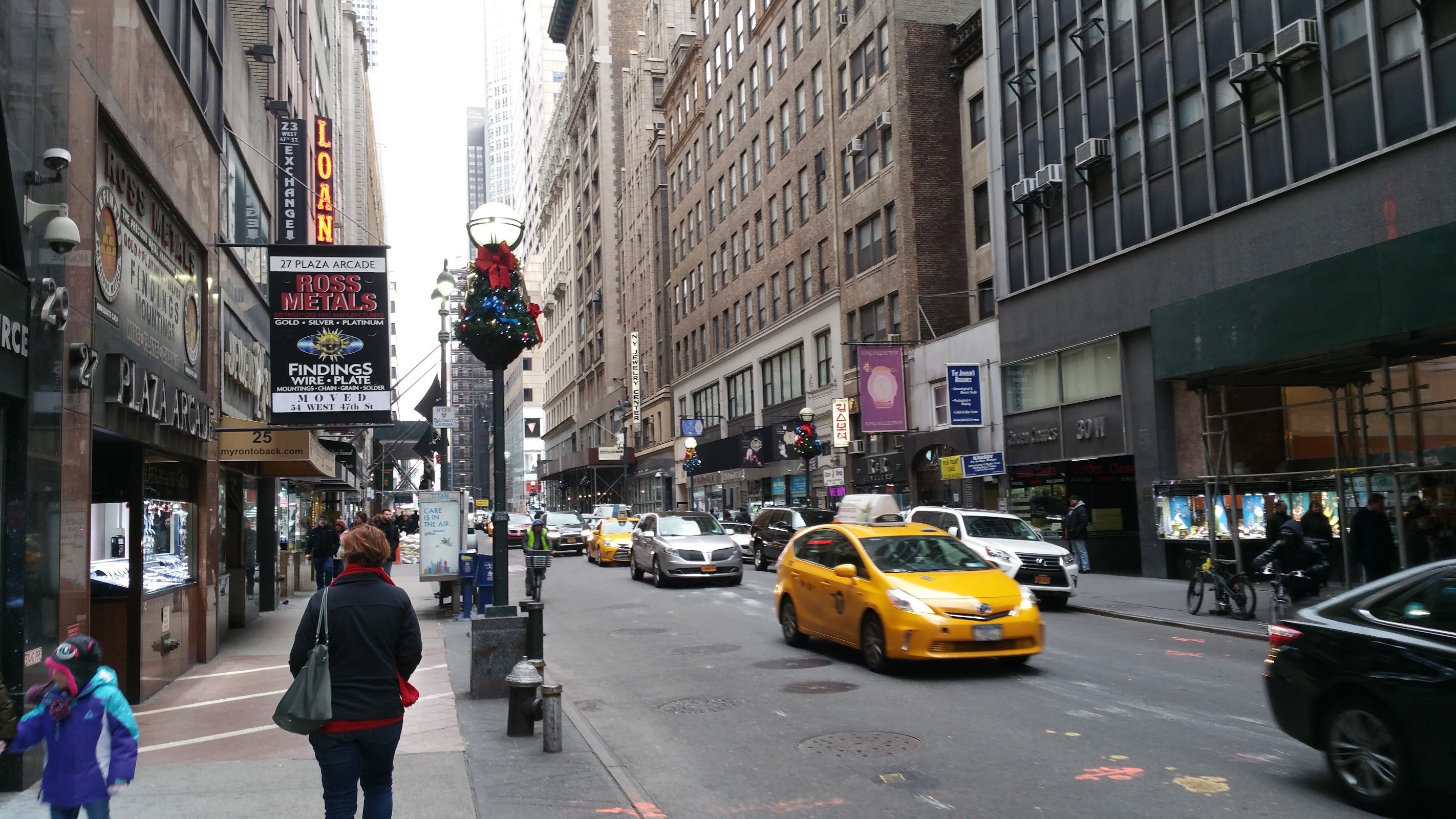 West 47th Street