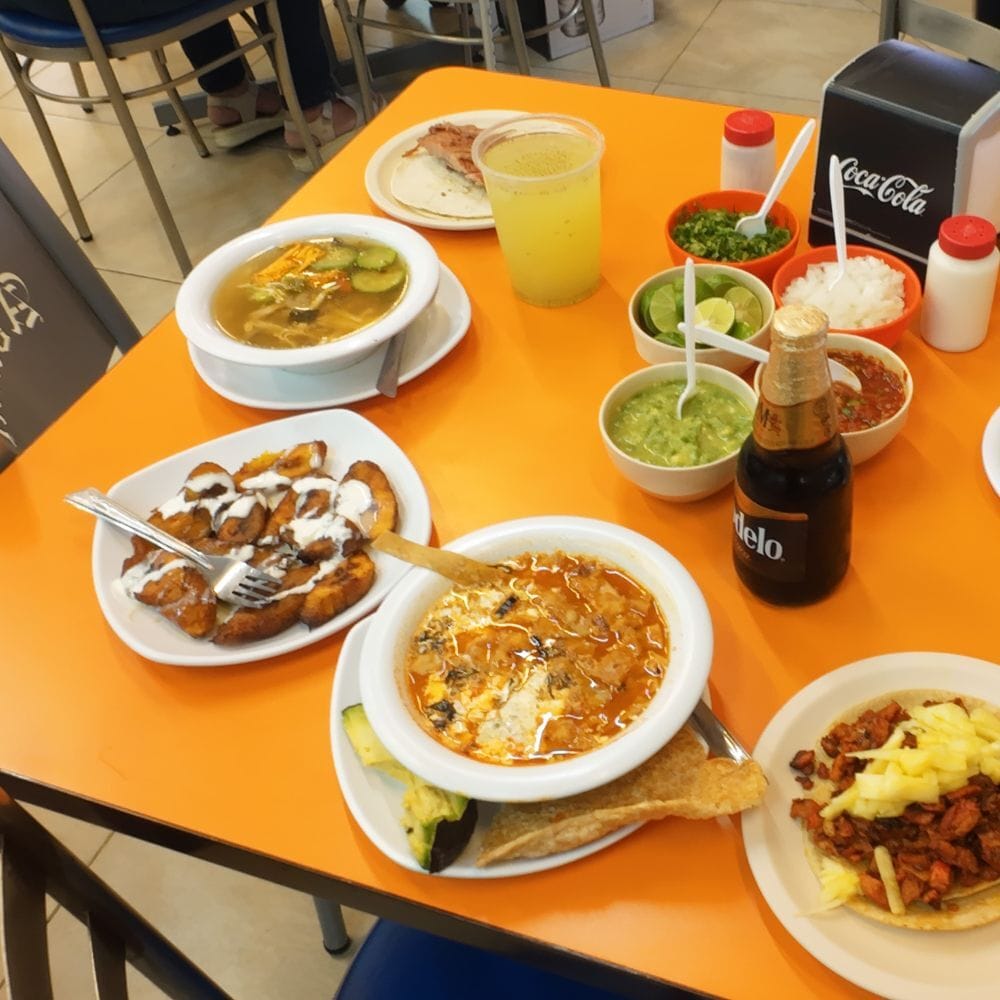 Taqueria El Gran Abanico