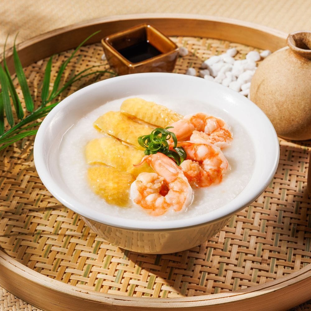 Trusty Congee King (Wan Chai)