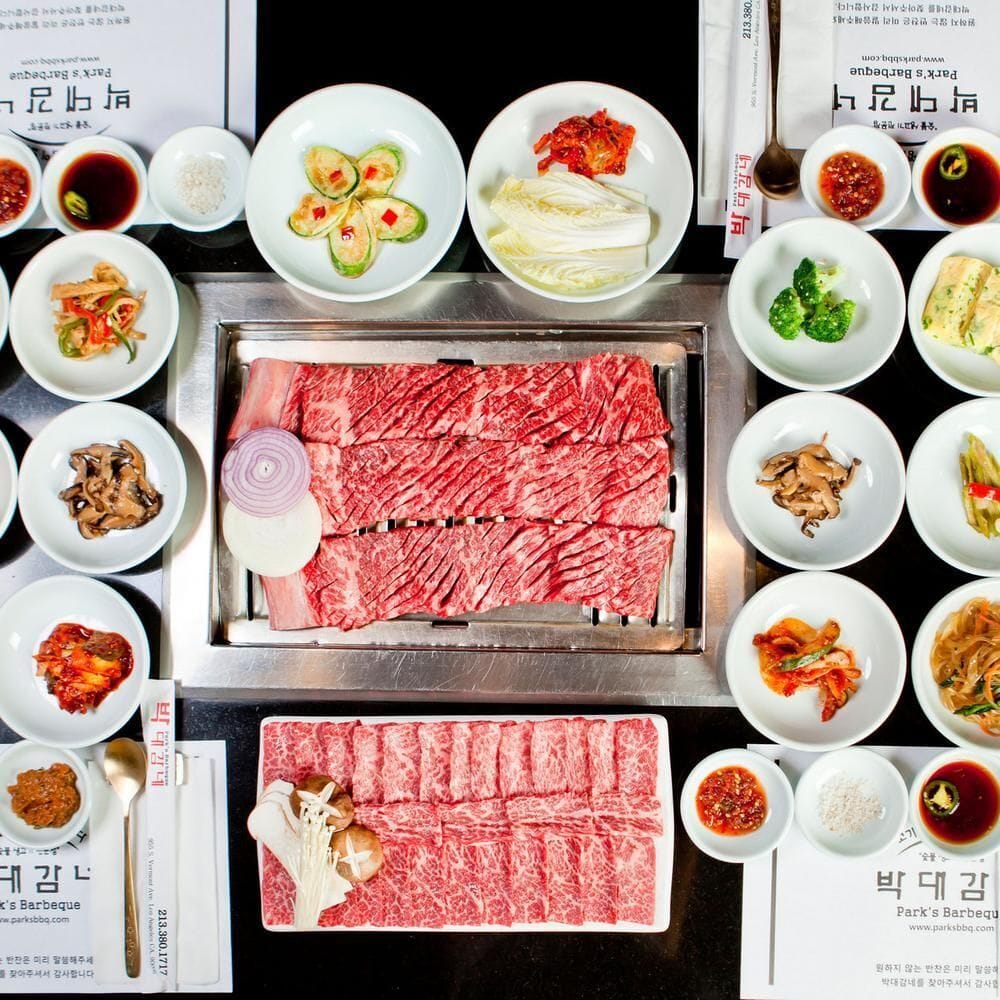 Park's BBQ