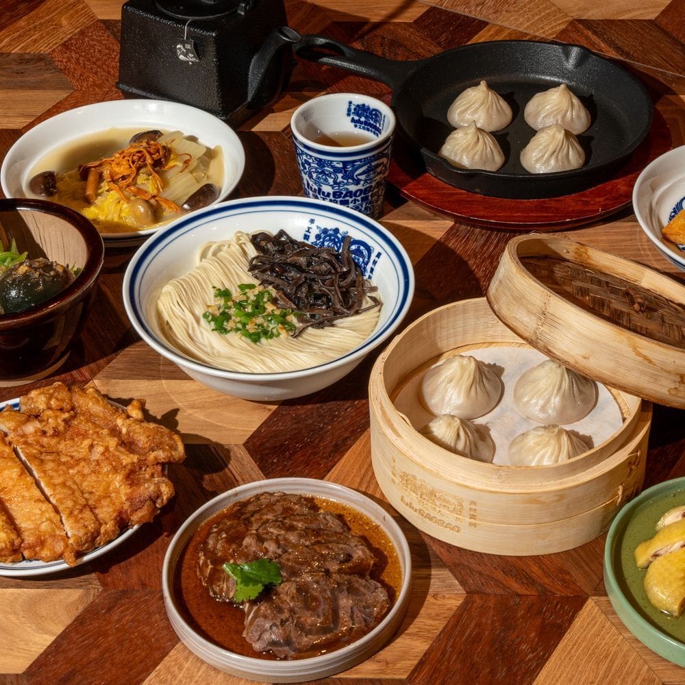 Lulu Baobao (Wong Chuk Hang)
