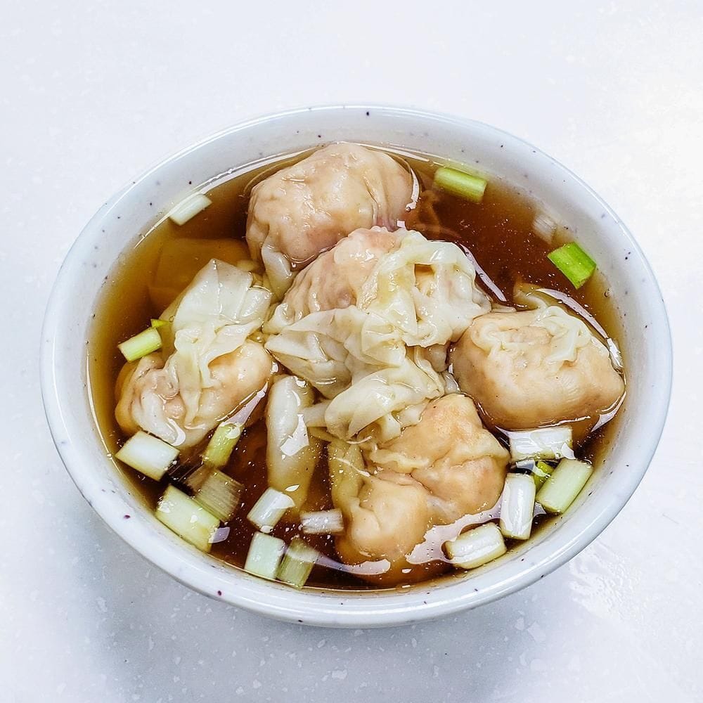 Mak Man Kee Noodle Shop(Jordan)