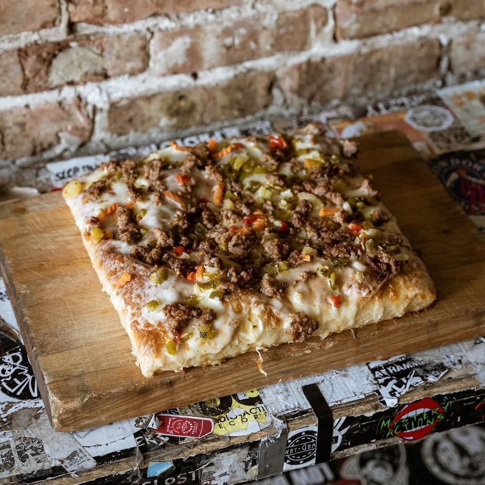 Pizza Friendly Pizza