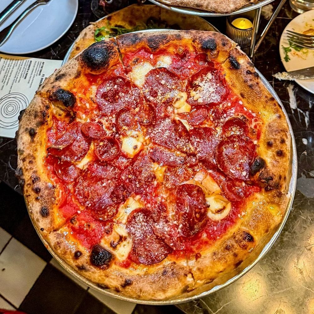 See No Evil Pizza