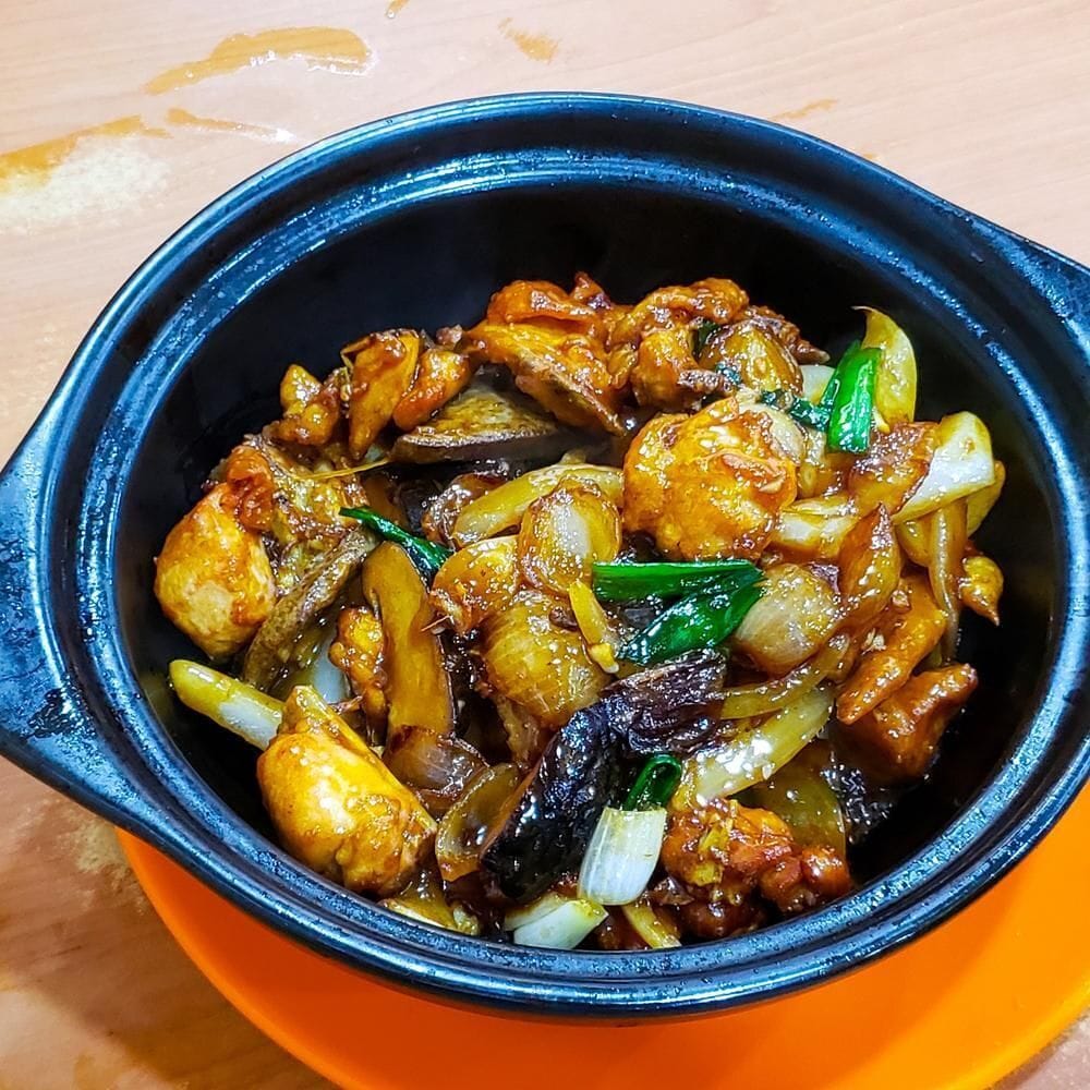 Kwan Kee Clay Pot Rice (Queen's Road West)