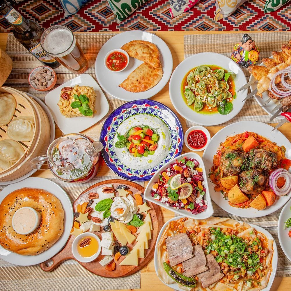Zira Uzbek Kitchen